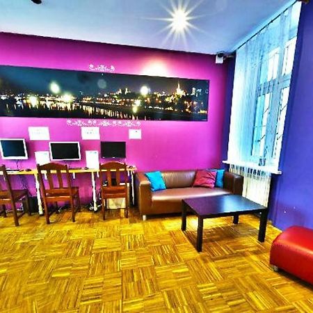 Nathan'S Villa Hostel Warszawa Exteriör bild