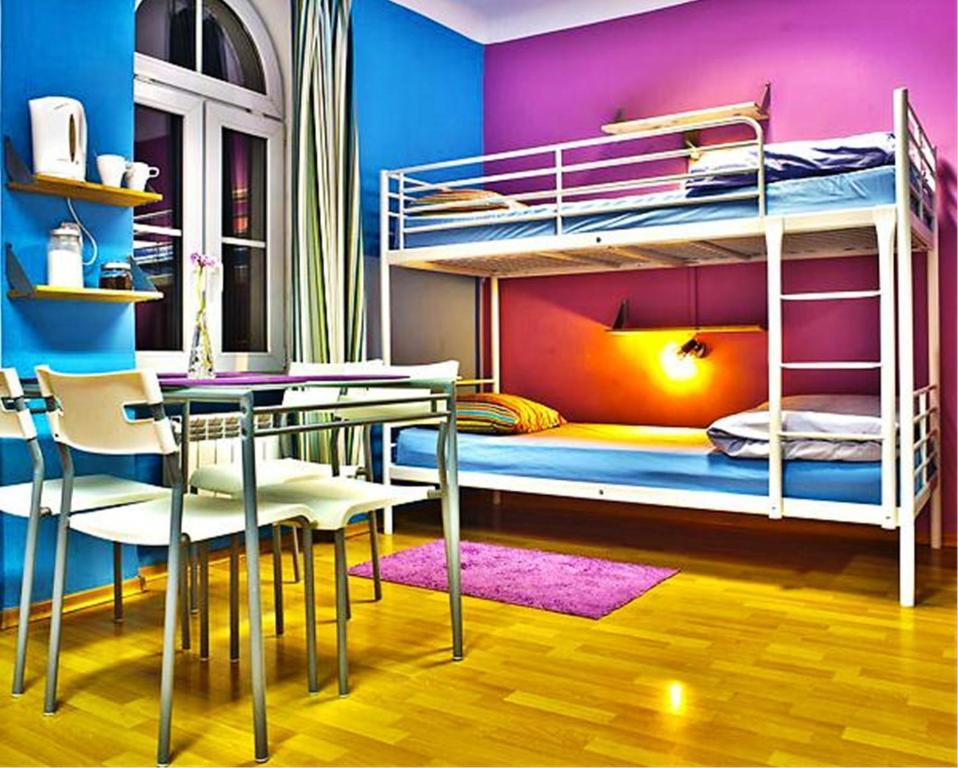 Nathan'S Villa Hostel Warszawa Exteriör bild