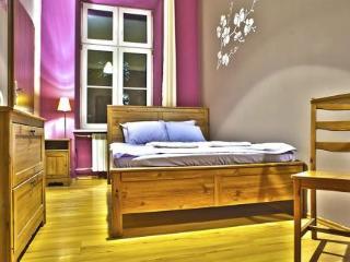 Nathan'S Villa Hostel Warszawa Exteriör bild