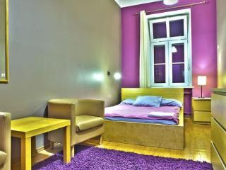 Nathan'S Villa Hostel Warszawa Exteriör bild