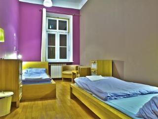 Nathan'S Villa Hostel Warszawa Exteriör bild