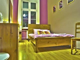 Nathan'S Villa Hostel Warszawa Exteriör bild