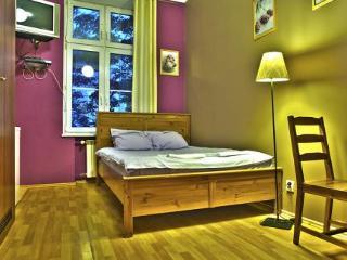 Nathan'S Villa Hostel Warszawa Exteriör bild