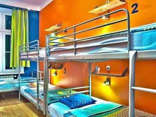 Nathan'S Villa Hostel Warszawa Exteriör bild