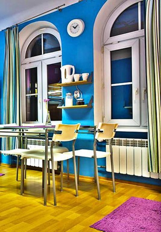 Nathan'S Villa Hostel Warszawa Rum bild