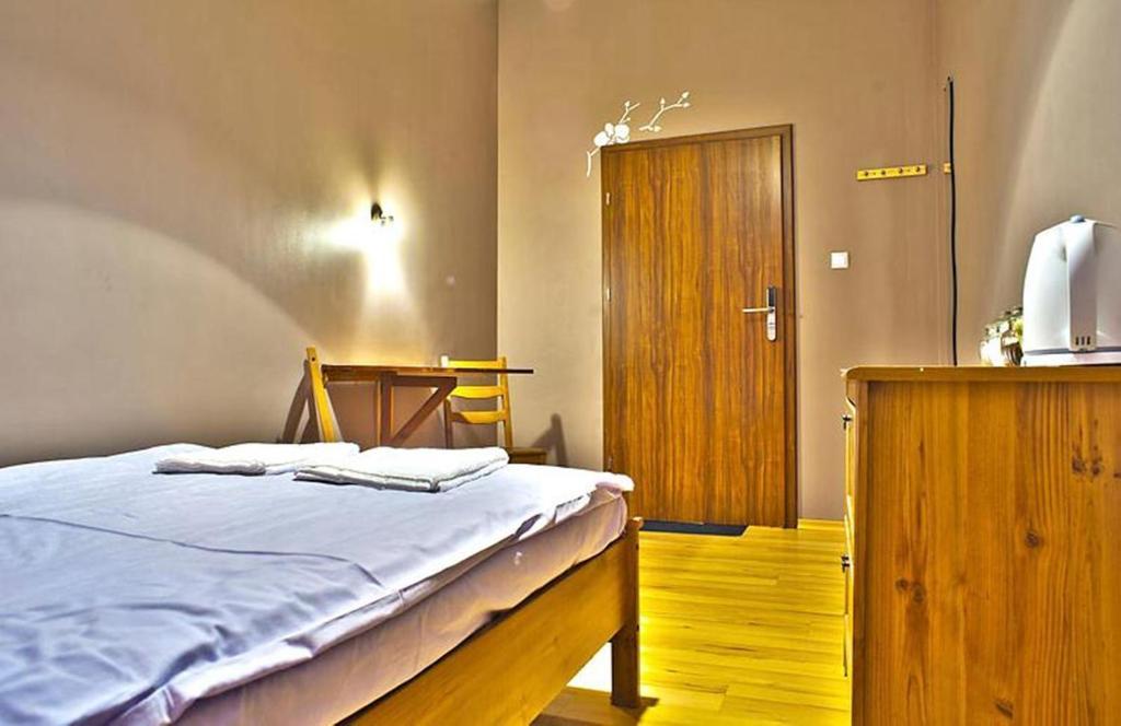 Nathan'S Villa Hostel Warszawa Rum bild